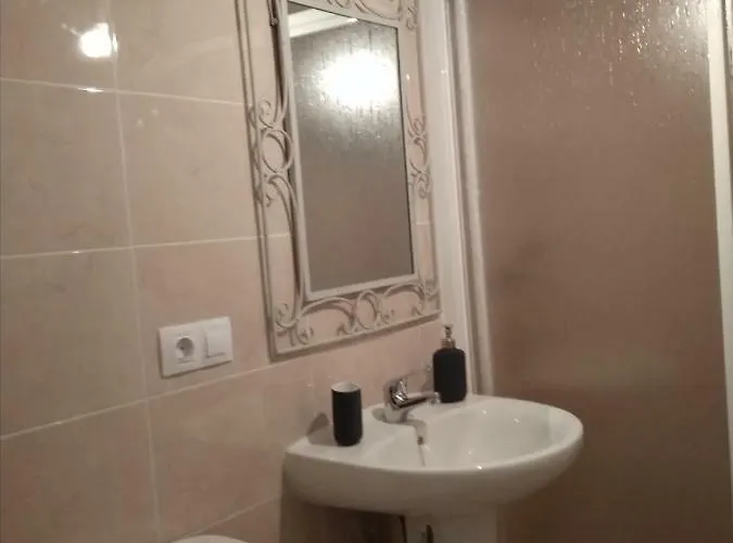 Turistico La Victoria Prázdninový dům *