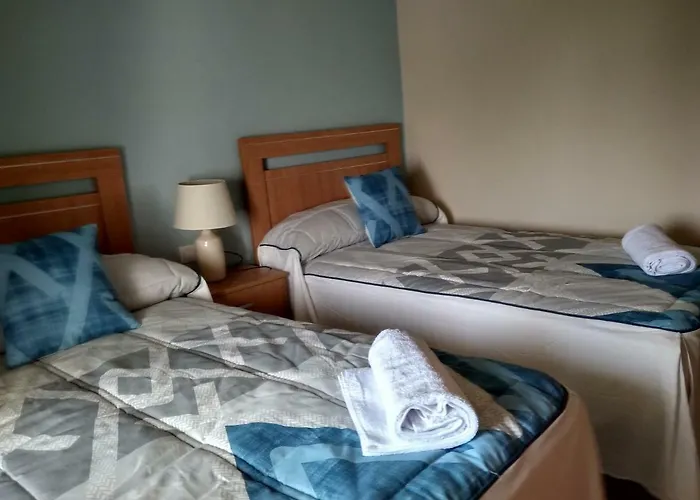 Prázdninový dům Turistico La Victoria