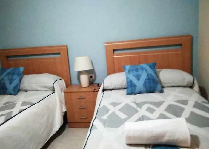 Prázdninový dům Turistico La Victoria *