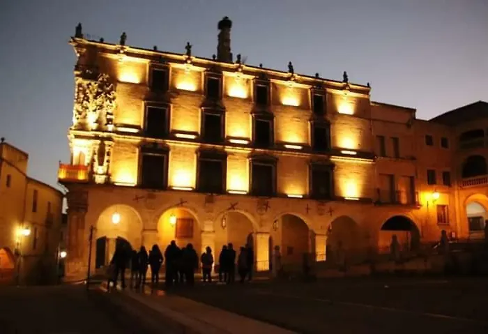 Prázdninový dům Turistico La Victoria Trujillo