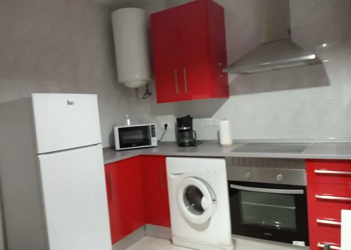 Turistico La Victoria Prázdninový dům *